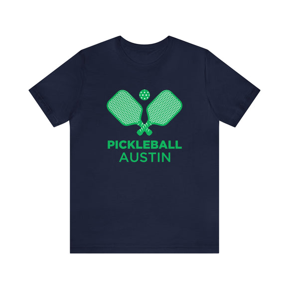 Austin, Texas Pickleball T-Shirt - Unisex Austin Shirt