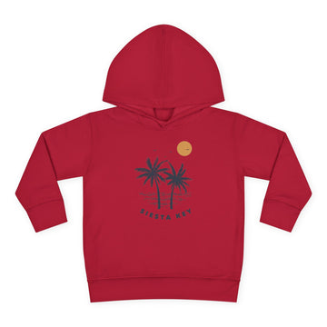 Buy vintage-red Siesta Key, Florida Toddler Hoodie - Unisex Siesta Key Toddler Sweatshirt
