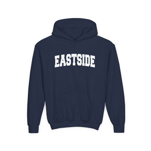 Eastside Youth Hoodie - Kids Eastside Hooded Sweatshirt