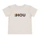 Houston, Texas Toddler Tee - HOU Kids T Shirt-1