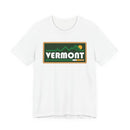 Vermont T Shirt - Retro Graphic Vermont Tee-6