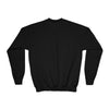 Southampton, New York Youth Sweatshirt - Unisex Kid's Southampton Crewneck Sweatshirt