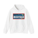 Montana Hoodie - Sun Unisex Montana Hoodie Graphic Sweatshirt-1