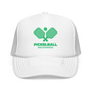 Breckenridge, Colorado Pickleball Trucker Hat - Foam Breckenridge Cap-3