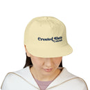 Crested Butte, Colorado Retro Surf Cap-9