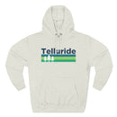 Premium Telluride, Colorado Hoodie - Retro Unisex Telluride Sweatshirt-2