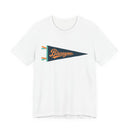 Biscayne National Park Pennant T-Shirt — Vintage Camp Flag Tee-2