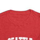 Seattle, Washington Toddler Graphic Tee - Kids Seattle Vacation Shirt-16