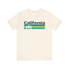 California T-Shirt - Unisex California Shirt