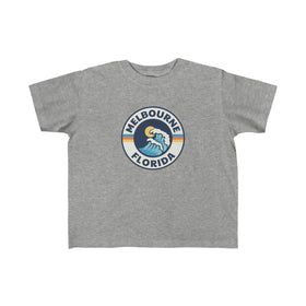 Melbourne, Florida Toddler T-Shirt - Toddler Melbourne Shirt