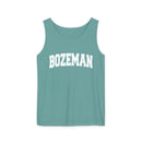Bozeman, Montana Tank Top Unisex | Comfort Colors - 100% Cotton-2