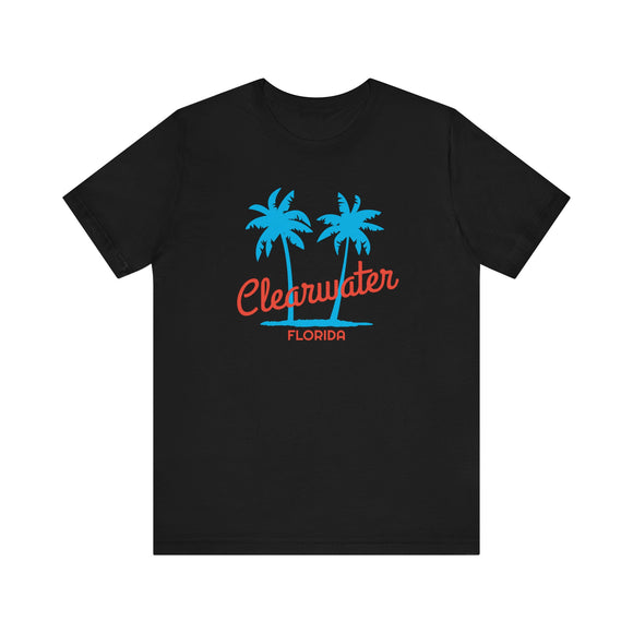 Clearwater, Florida T-Shirt - Unisex Clearwater Shirt