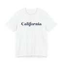 California Graphic Tee, Casual T-Shirt, Vintage Style Shirt-8
