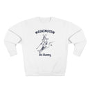 Premium Washington Ski Bunny Sweatshirt-2