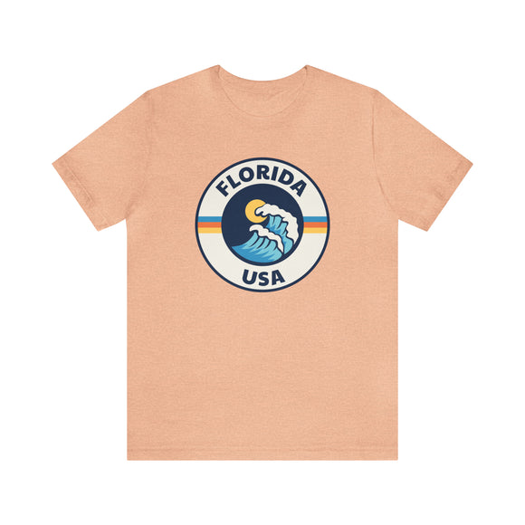 Florida T-Shirt - Retro Unisex Florida Shirt