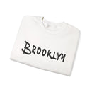 Brooklyn, New York Sweatshirt - Graffiti Crewneck-7