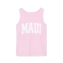 Maui, Hawaii Tank Top Unisex | Comfort Colors - 100% Cotton-5