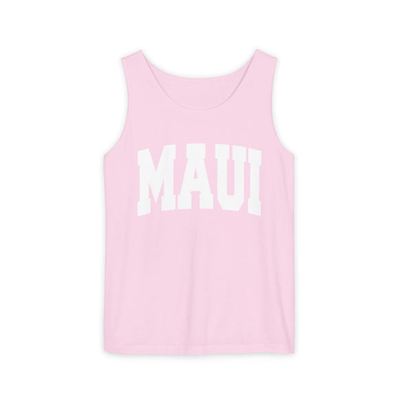 Maui, Hawaii Tank Top Unisex | Comfort Colors - 100% Cotton