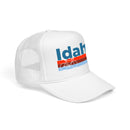 Idaho Trucker Hat - Foam Idaho Bike Cap-12