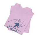 Whistler, Canada T Shirt - Vintage Ski Graphic Tee-23