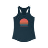 Solid Midnight Navy