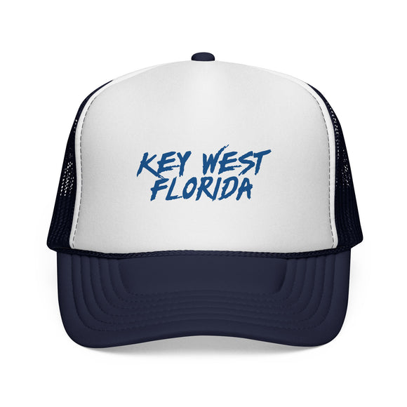 Key West Trucker Cap | Florida Hat
