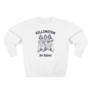 Premium Killington, Vermont Ski Babes Sweatshirt-2