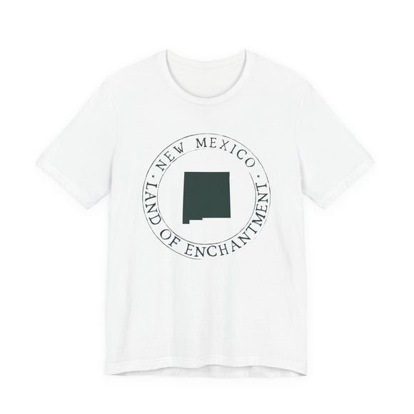 New Mexico T-Shirt — State Graphic Tee