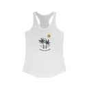 Charleston, South Carolina Women's Racerback Tank Top-3