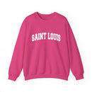 St Louis, Missouri Sweatshirt - Unisex Graphic Crewneck-6