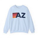 Arizona Retro Sweatshirt | Retro Stripes Arizona-4