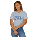 Tampa T-Shirt | 100% Cotton Retro Florida Tee-17