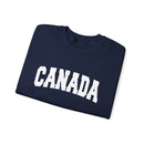 Canada Sweatshirt - Unisex Graphic Crewneck-20