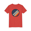 Texas Youth Graphic Tee - Kids T Shirt-15