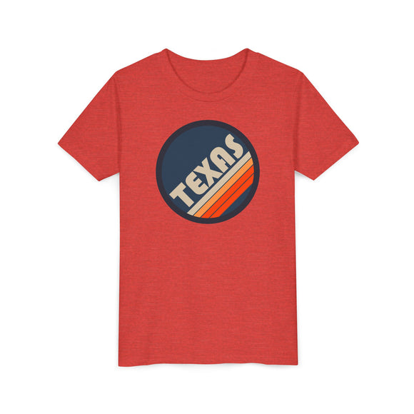 Texas Youth Graphic Tee - Kids T Shirt