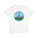 Illinois T-Shirt - Unisex Illinois Shirt-5