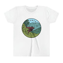 Arkansas Youth T-Shirt - Unisex Kids Arkansas Shirt-3