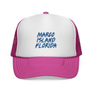 Marco Island Trucker Cap | Florida Hat-7