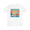 Salida, Colorado T-Shirt - Retro Unisex Salida Shirt