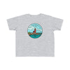 Massachusetts Toddler T-Shirt - Unisex Toddler Massachusetts Shirt