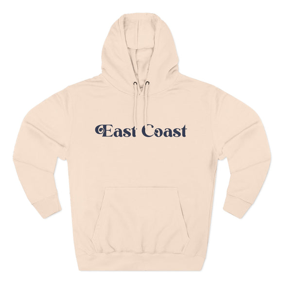 Premium East Coast Retro Hoodie