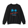 Santa Barbara, California Sweatshirt - Unisex Crewneck Santa Barbara Sweatshirt