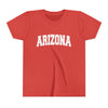 Arizona Youth Graphic Tee - Kids T Shirt