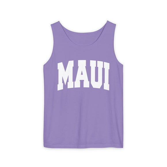 Maui, Hawaii Tank Top Unisex | Comfort Colors - 100% Cotton