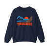 Truckee, California Sweatshirt - Mountain Truckee Crewneck Sweatshirt