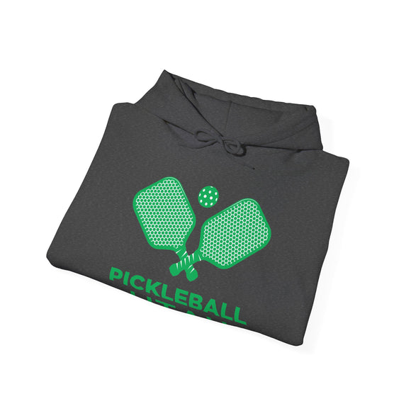 Pickleball Utah Hoodie Sweatshirt - Unisex Heavy Blend Hoodie, Gift for Pickleball Players