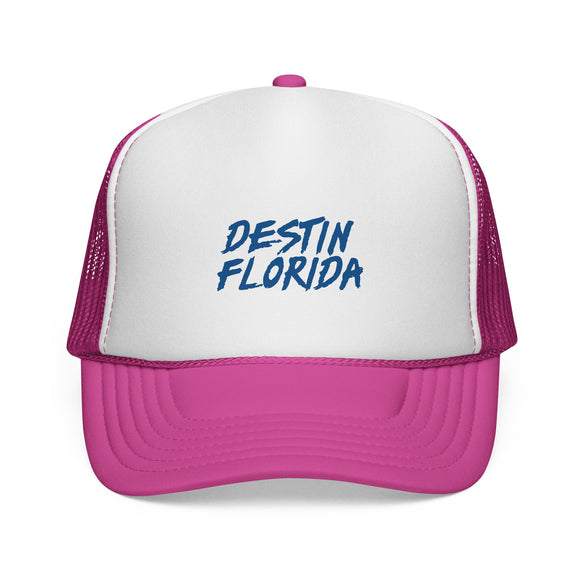 Destin Trucker Cap | Florida Hat