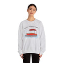 West Okoboji Lake, Iowa Sweatshirt - Pontoon Boat Sweatshirt-11