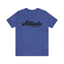 Atlanta, Georgia T-Shirt - Retro Unisex Atlanta Shirt-4