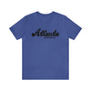 Atlanta, Georgia T-Shirt - Retro Unisex Atlanta Shirt